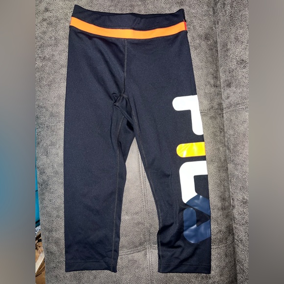 FILA Capri leggings - Picture 1 of 4